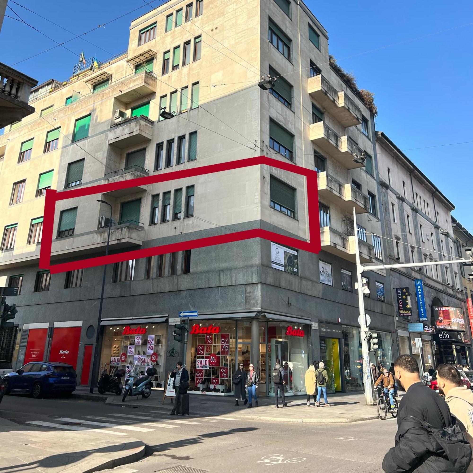 La Dolce Vita - Buenos Aires Milan Bagian luar foto