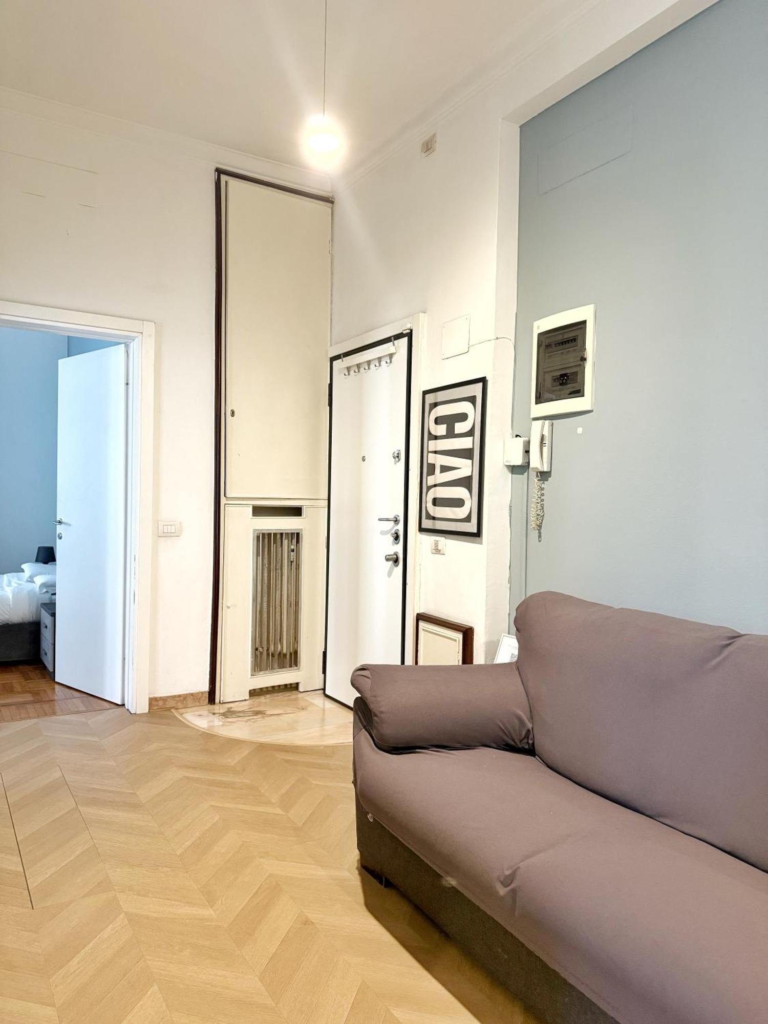 La Dolce Vita - Buenos Aires Milan Bagian luar foto
